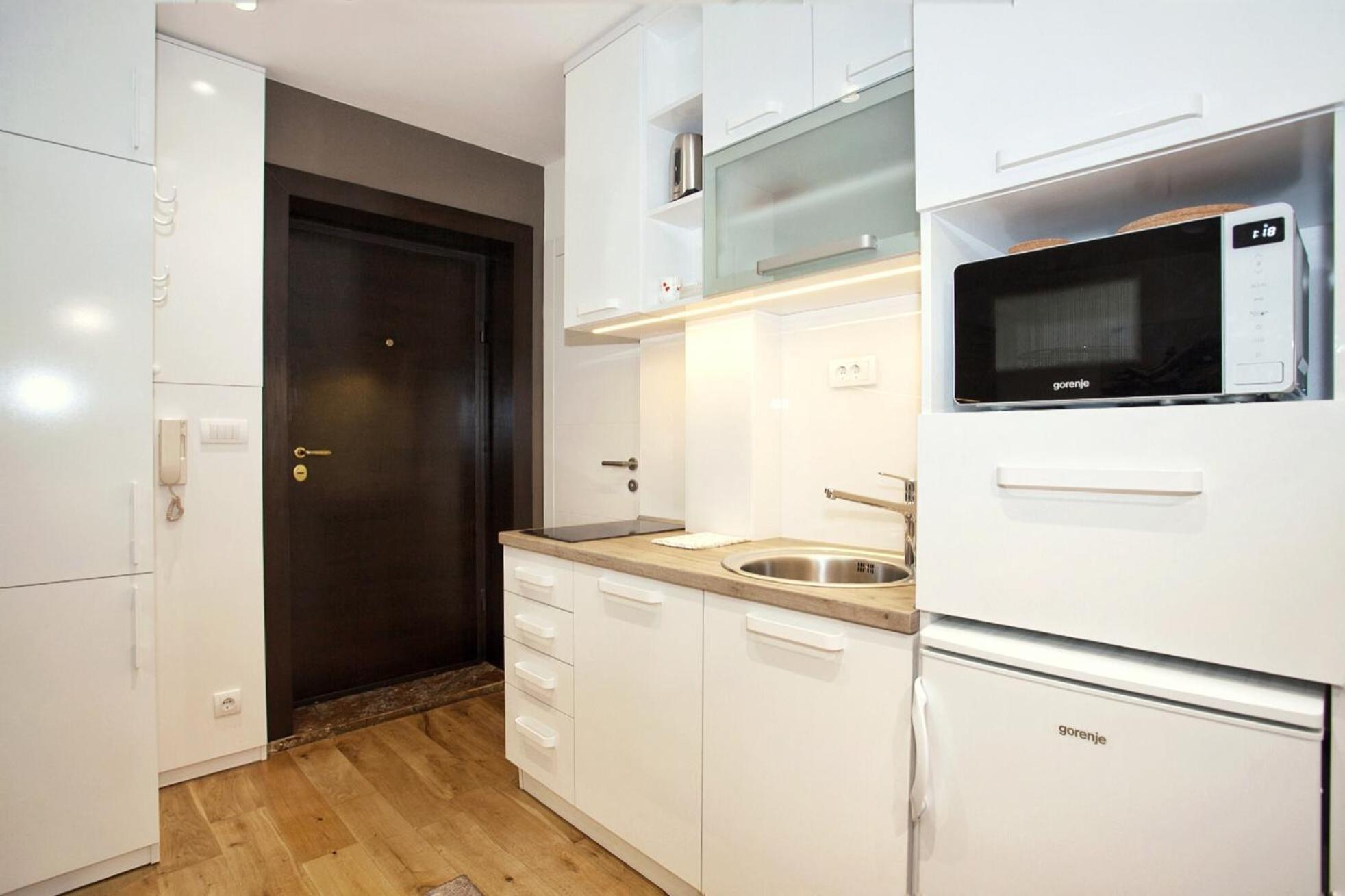 Hostgost Selected Suites - Skadarlija Square 贝尔格莱德 外观 照片