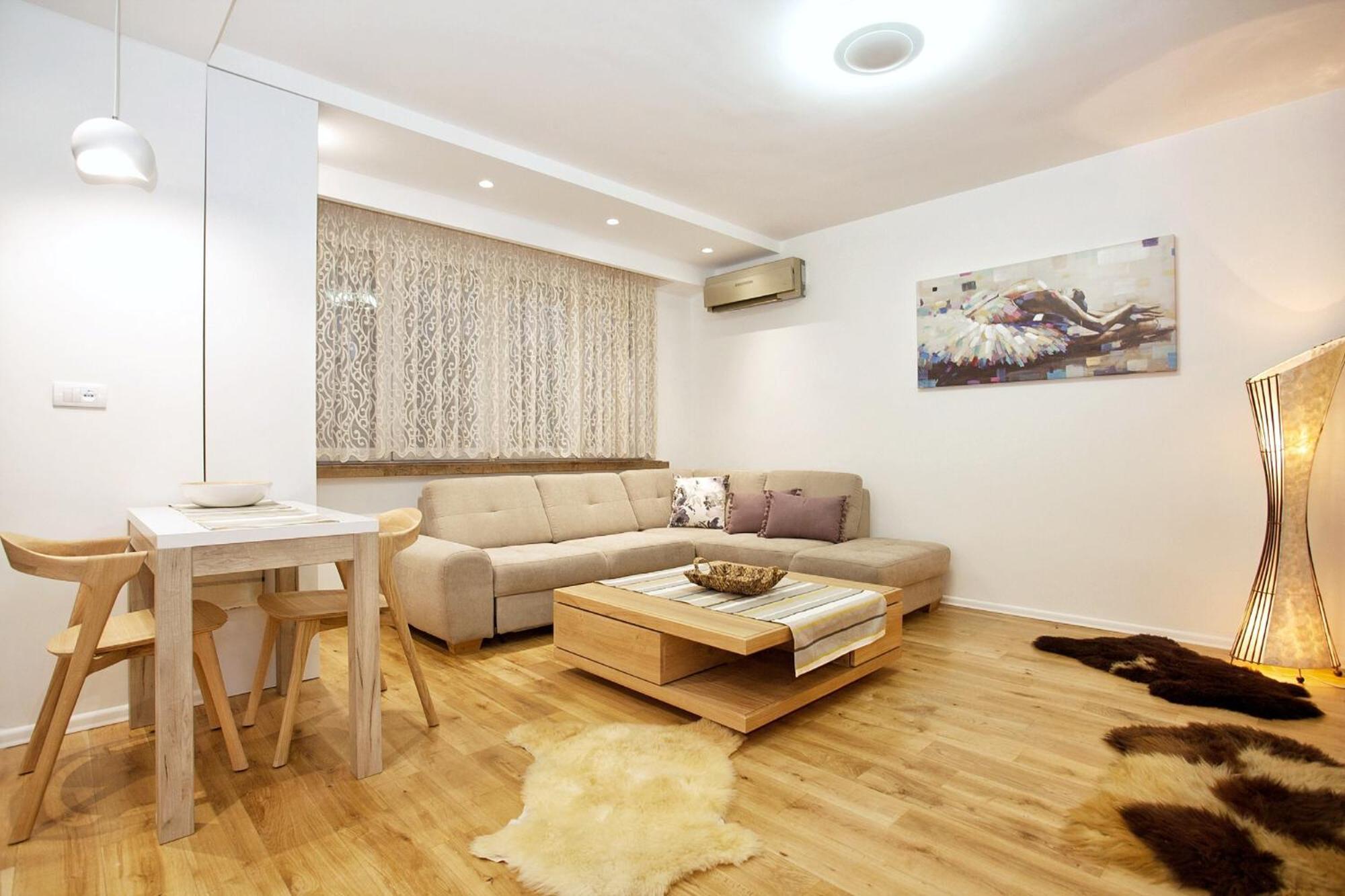 Hostgost Selected Suites - Skadarlija Square 贝尔格莱德 外观 照片