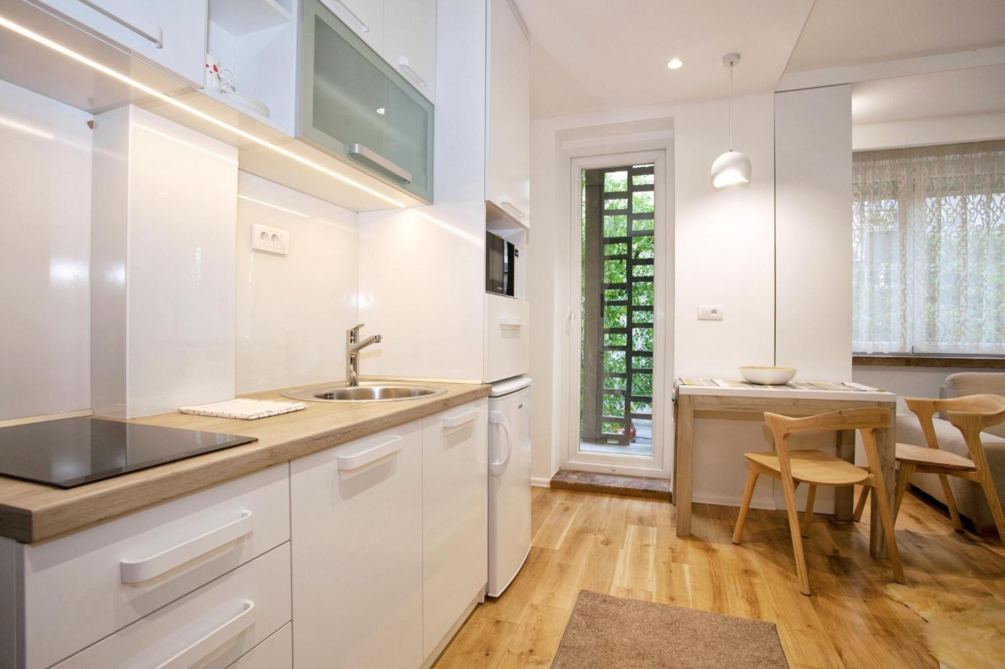 Hostgost Selected Suites - Skadarlija Square 贝尔格莱德 外观 照片